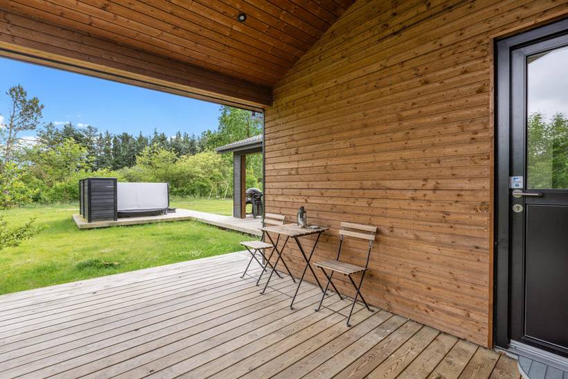 Foto von Ferienhaus YN82 in Houstrup - Westjütland