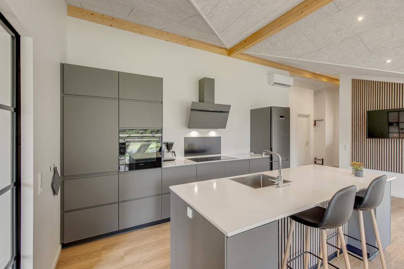 Foto von Ferienhaus YN82 in Houstrup - Westjütland