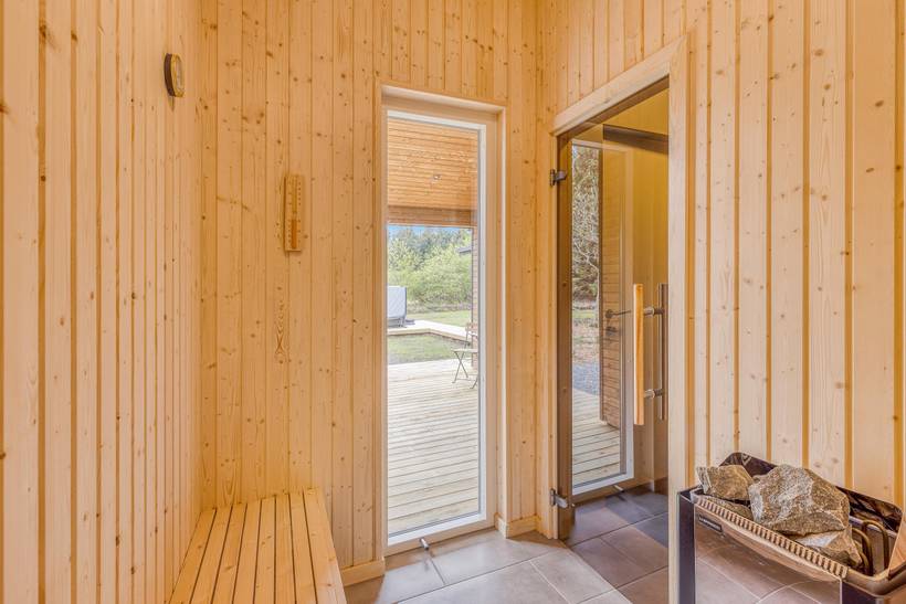 Foto von Ferienhaus YN82 in Houstrup - Westjütland