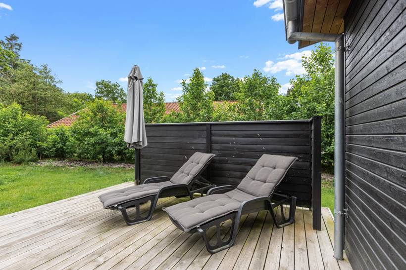 Foto von Ferienhaus YN82 in Houstrup - Westjütland