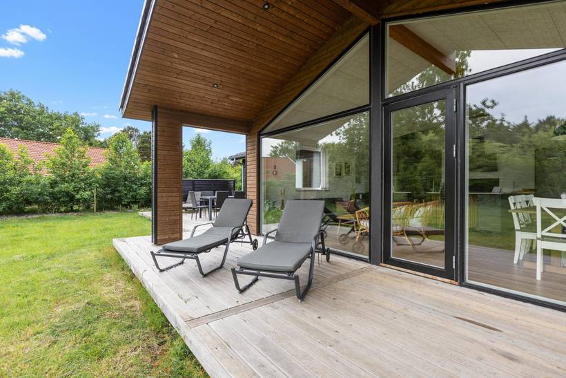 Foto von Ferienhaus YN82 in Houstrup - Westjütland