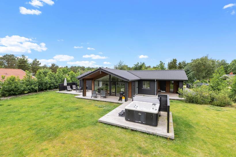 Foto von Ferienhaus YN82 in Houstrup - Westjütland