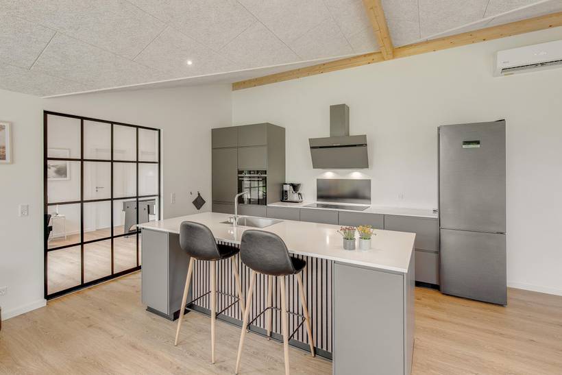 Foto von Ferienhaus YN82 in Houstrup - Westjütland