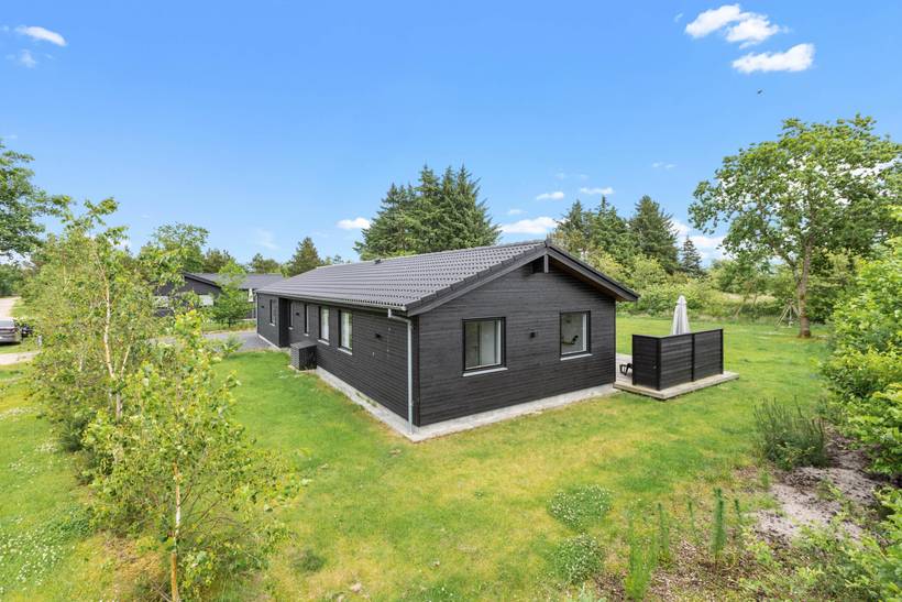 Foto von Ferienhaus YN82 in Houstrup - Westjütland