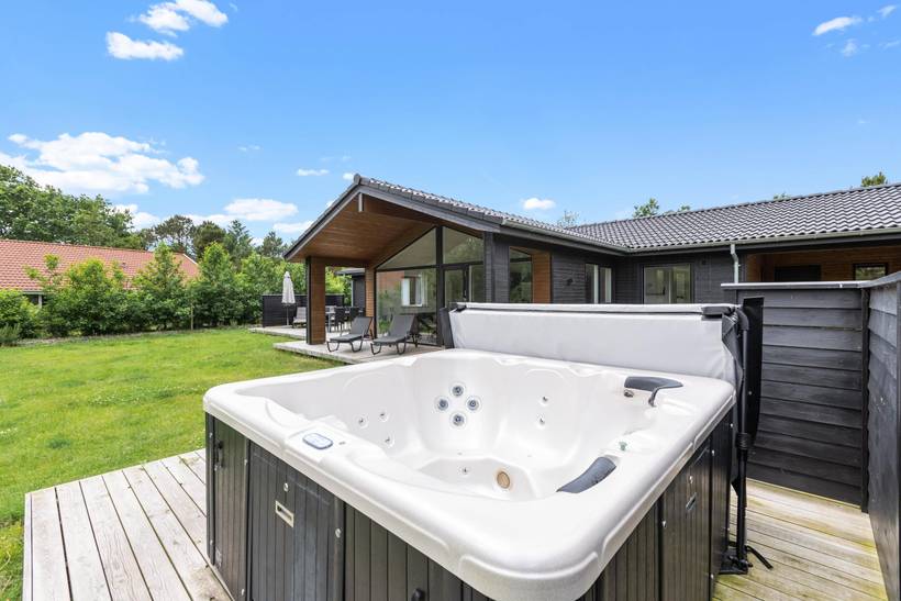 Foto von Ferienhaus YN82 in Houstrup - Westjütland