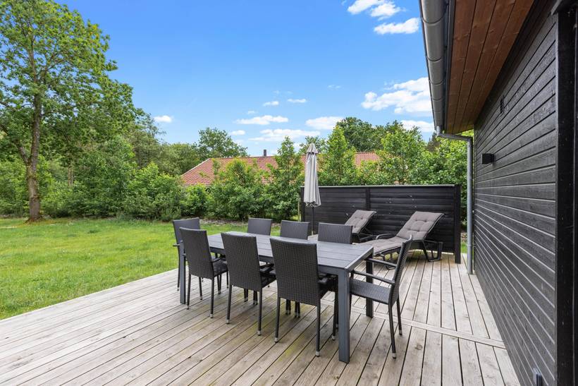 Foto von Ferienhaus YN82 in Houstrup - Westjütland