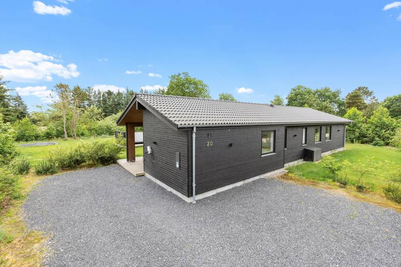Foto von Ferienhaus YN82 in Houstrup - Westjütland