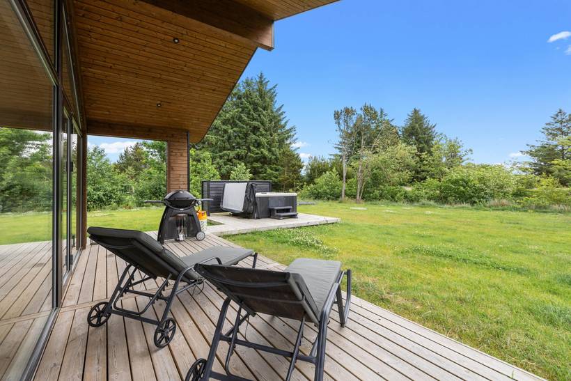 Foto von Ferienhaus YN82 in Houstrup - Westjütland