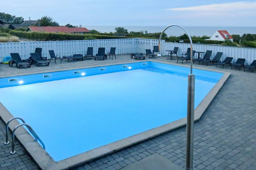 Foto von Ferienhaus YN89 in Sandkås - Bornholm