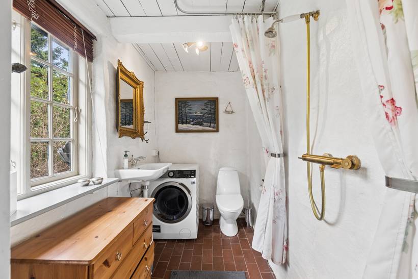 Foto von Ferienhaus YN91 auf Aarsballe - Bornholm