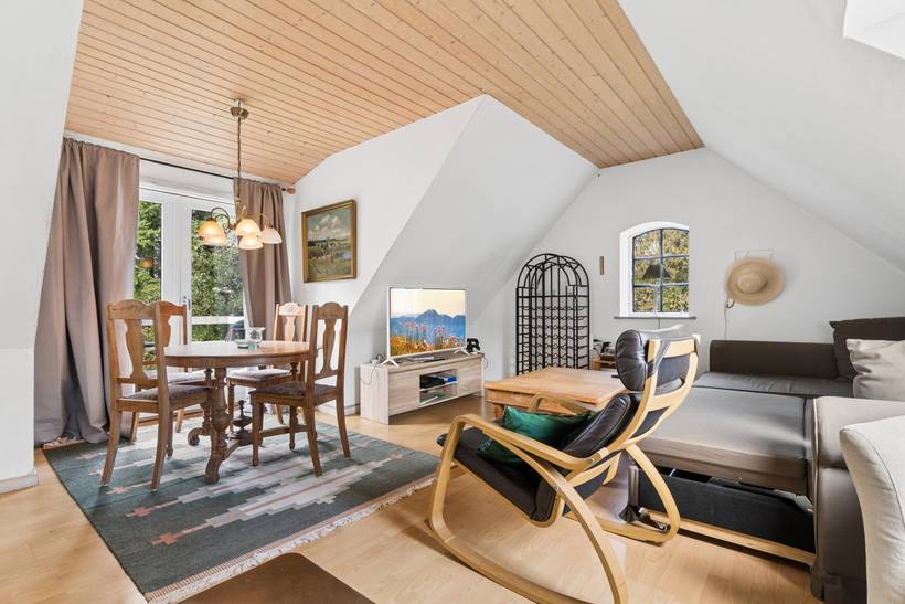 Foto von Ferienhaus YN91 auf Aarsballe - Bornholm