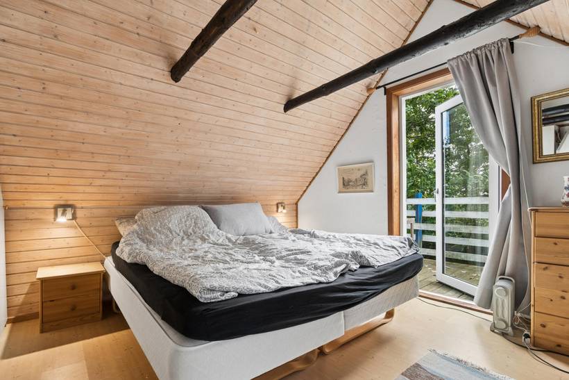 Foto von Ferienhaus YN91 auf Aarsballe - Bornholm