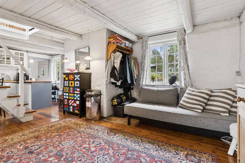 Foto von Ferienhaus YN91 auf Aarsballe - Bornholm
