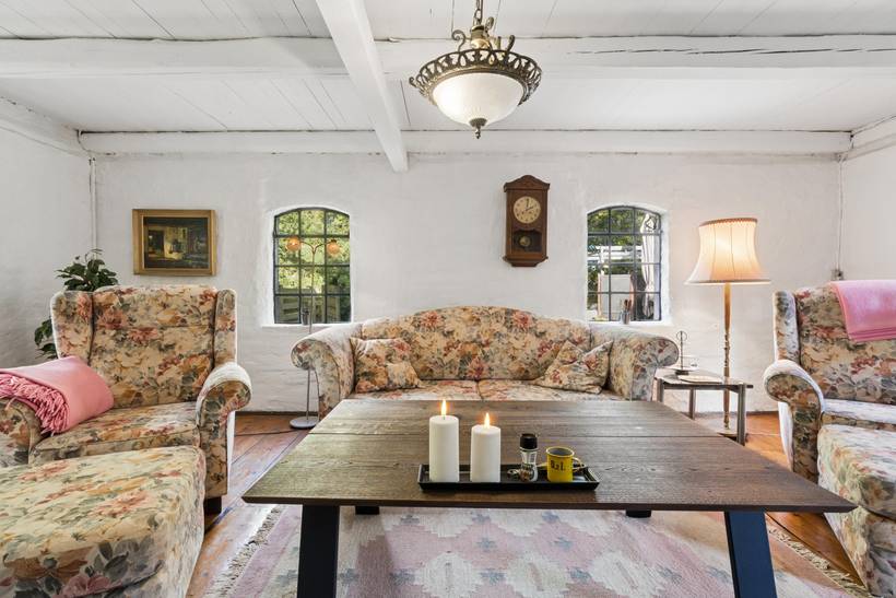 Foto von Ferienhaus YN91 auf Aarsballe - Bornholm