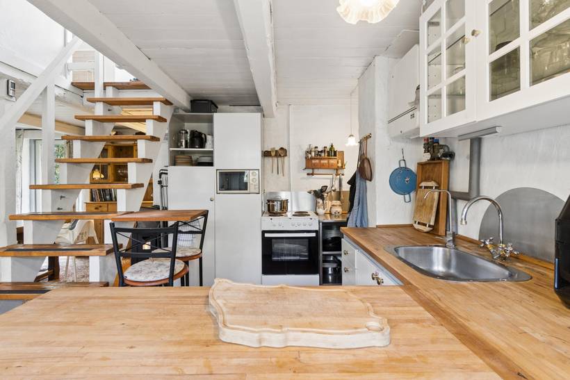Foto von Ferienhaus YN91 auf Aarsballe - Bornholm