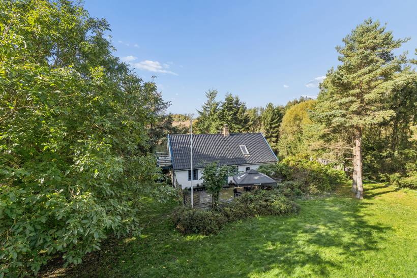 Foto von Ferienhaus YN91 auf Aarsballe - Bornholm