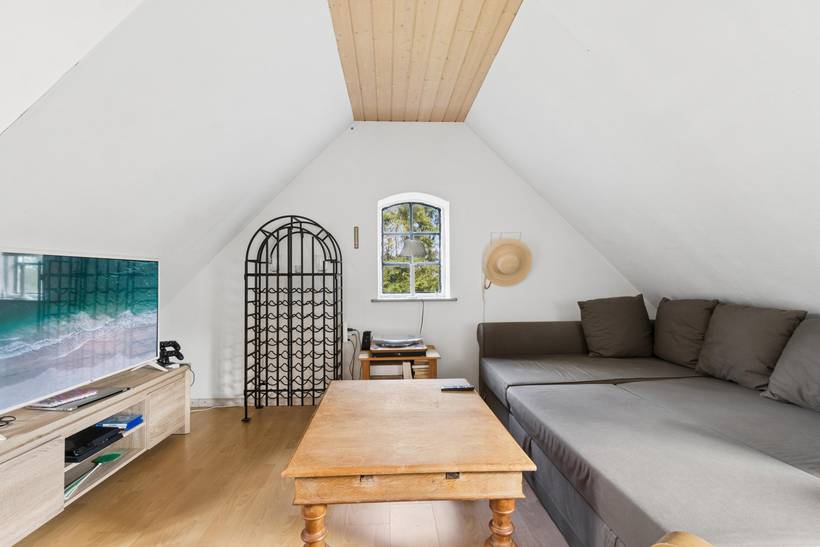 Foto von Ferienhaus YN91 auf Aarsballe - Bornholm