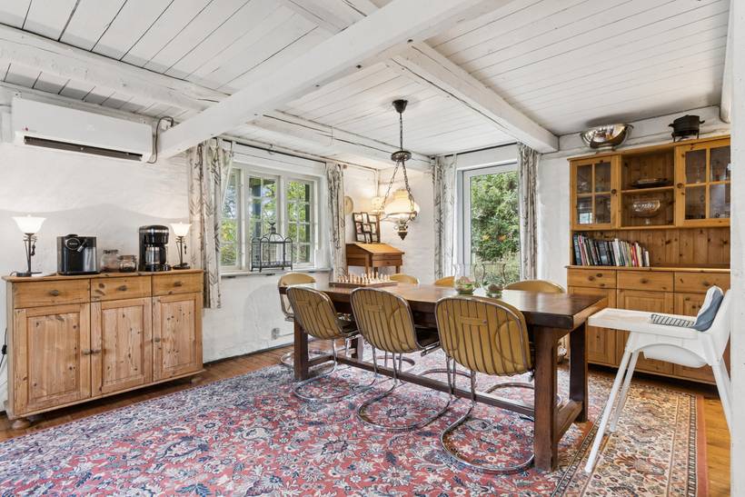 Foto von Ferienhaus YN91 auf Aarsballe - Bornholm