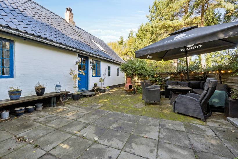 Foto von Ferienhaus YN91 auf Aarsballe - Bornholm