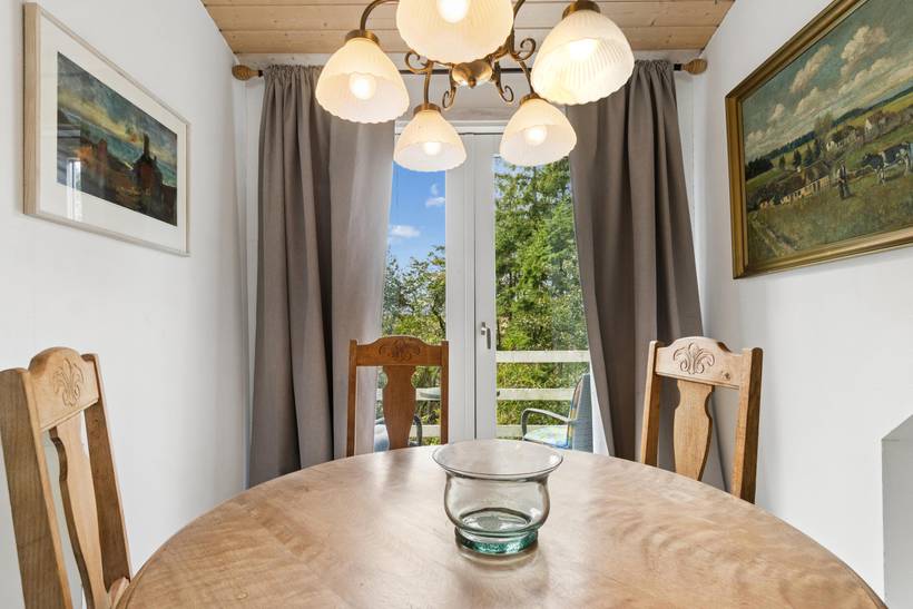 Foto von Ferienhaus YN91 auf Aarsballe - Bornholm