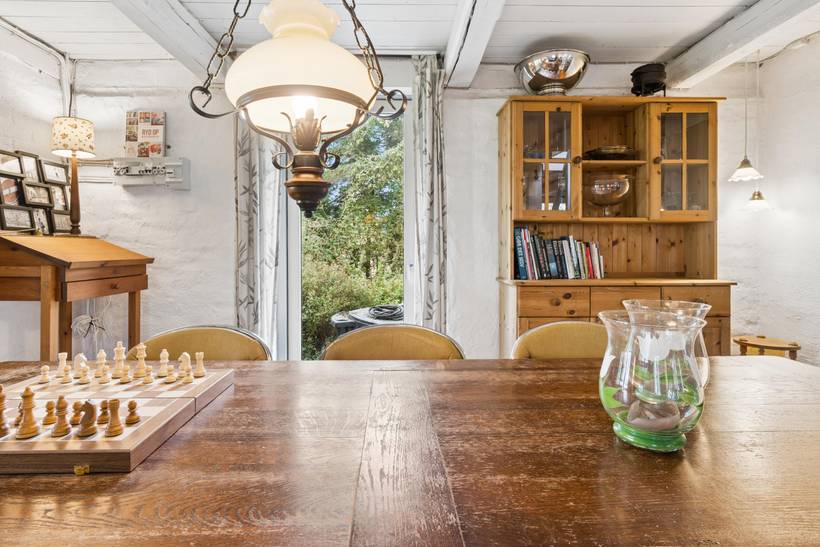 Foto von Ferienhaus YN91 auf Aarsballe - Bornholm