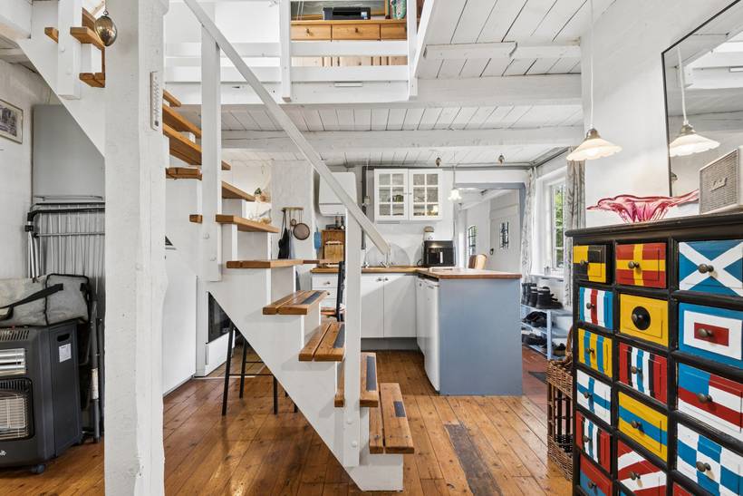 Foto von Ferienhaus YN91 auf Aarsballe - Bornholm