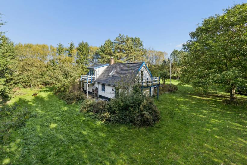 Foto von Ferienhaus YN91 auf Aarsballe - Bornholm