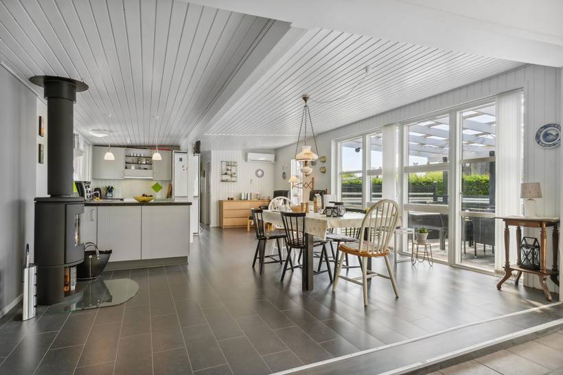 Foto von Ferienhaus YO06 in Øster Hurup - Nordjütland Ost