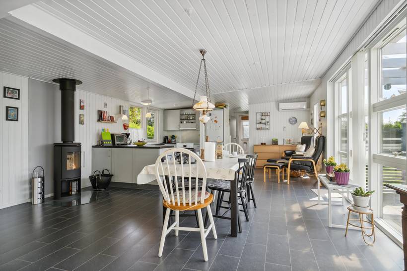 Foto von Ferienhaus YO06 in Øster Hurup - Nordjütland Ost