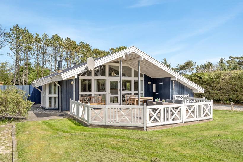 Foto von Ferienhaus YO13 in Grønhøj - Løkken - Nordjütland