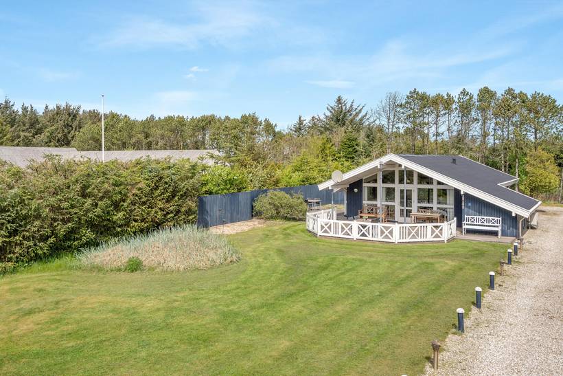 Foto von Ferienhaus YO13 in Grønhøj - Løkken - Nordjütland