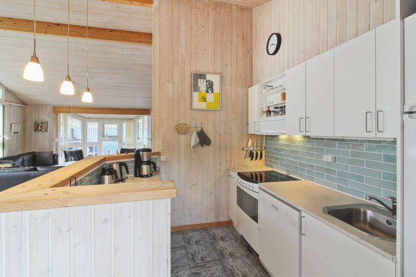 Foto von Ferienhaus YO13 in Grønhøj - Løkken - Nordjütland