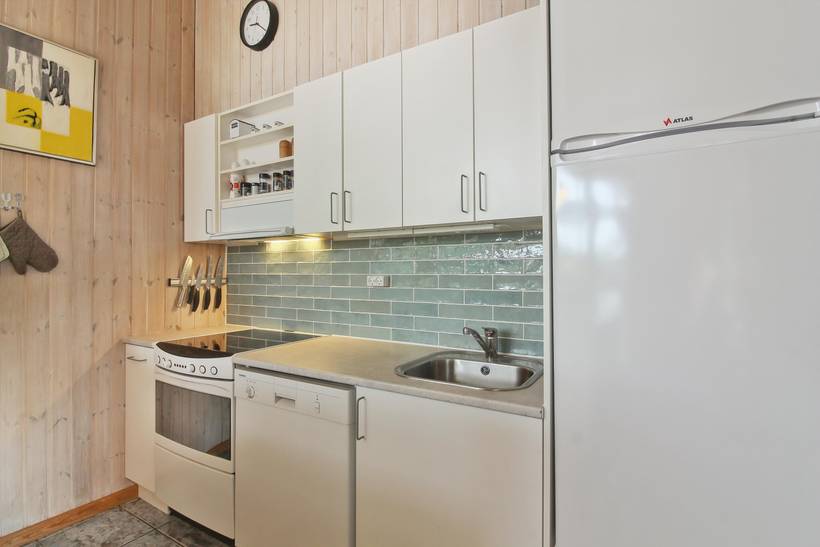 Foto von Ferienhaus YO13 in Grønhøj - Løkken - Nordjütland