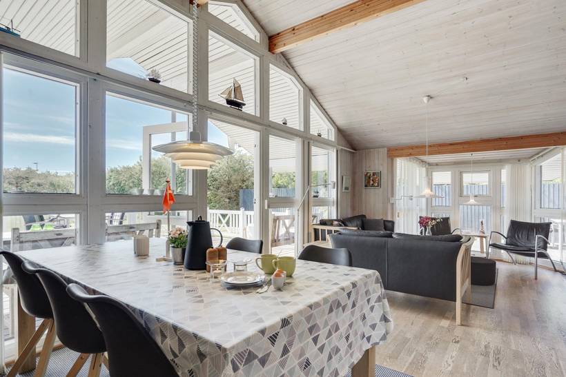 Foto von Ferienhaus YO13 in Grønhøj - Løkken - Nordjütland