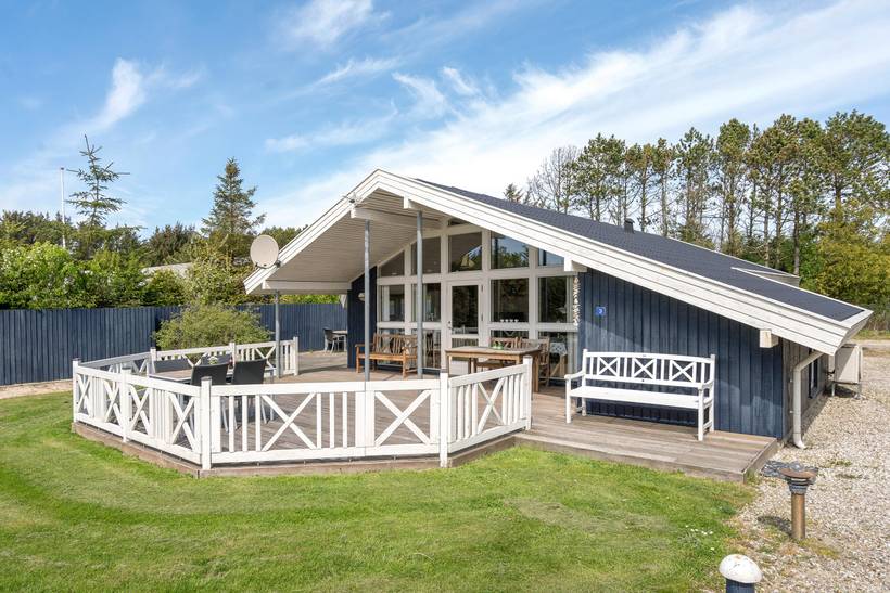 Foto von Ferienhaus YO13 in Grønhøj - Løkken - Nordjütland