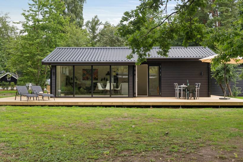 Foto von Ferienhaus YO15 in Smidstrup - Gilleleje - Nordseeland