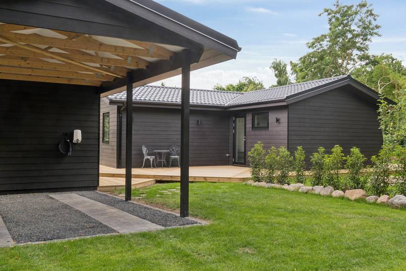 Foto von Ferienhaus YO15 in Smidstrup - Gilleleje - Nordseeland