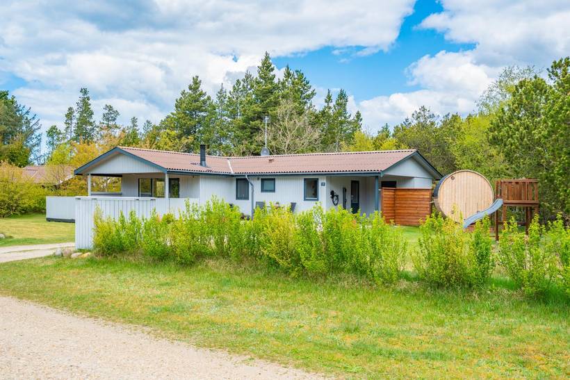 Foto von Ferienhaus YO16 in Houstrup - Westjütland