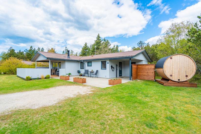 Foto von Ferienhaus YO16 in Houstrup - Westjütland