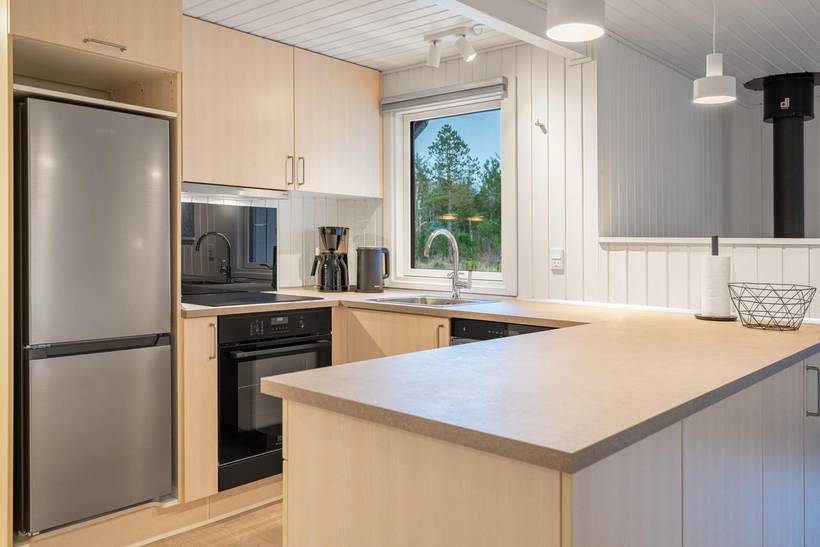 Foto von Ferienhaus YO16 in Houstrup - Westjütland