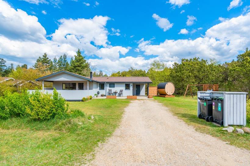 Foto von Ferienhaus YO16 in Houstrup - Westjütland