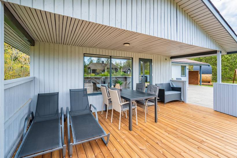 Foto von Ferienhaus YO16 in Houstrup - Westjütland