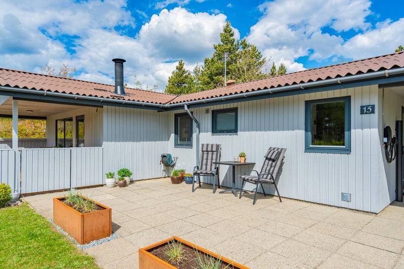 Foto von Ferienhaus YO16 in Houstrup - Westjütland
