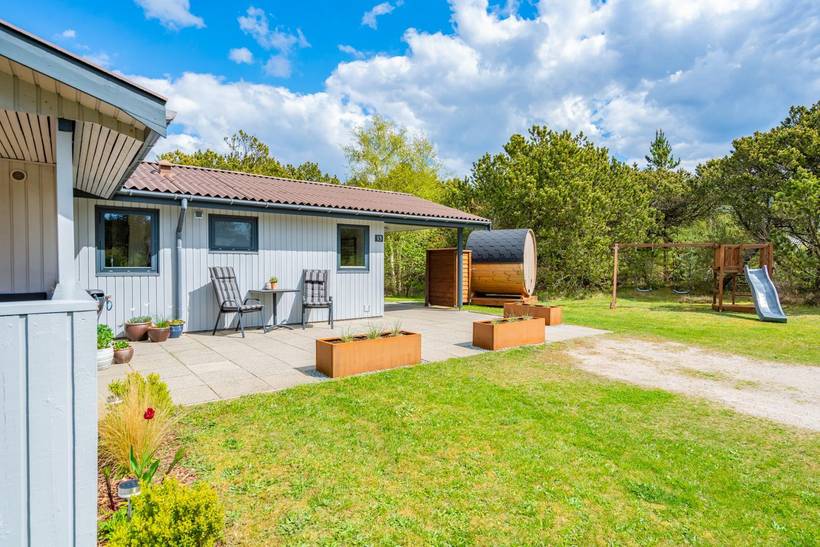 Foto von Ferienhaus YO16 in Houstrup - Westjütland
