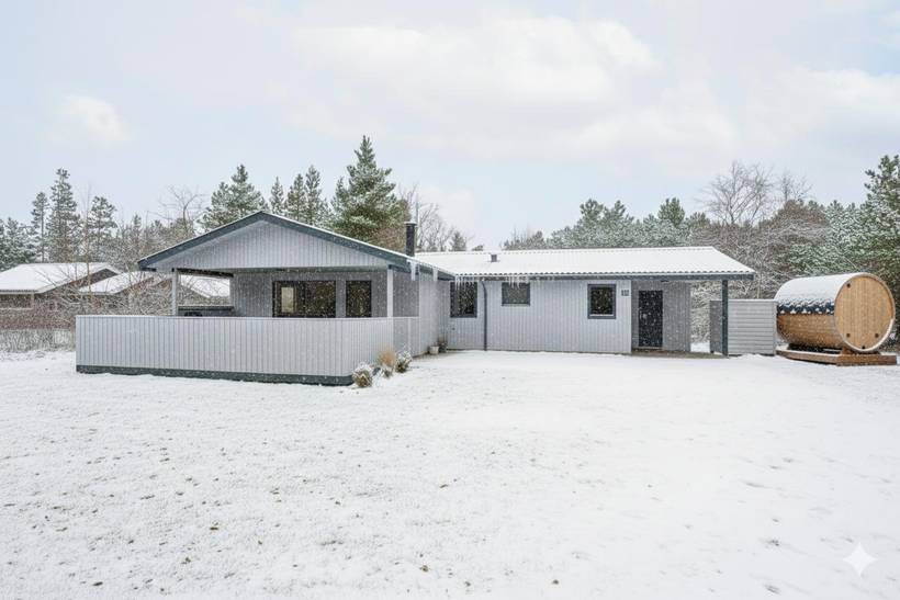Foto von Ferienhaus YO16 in Houstrup - Westjütland