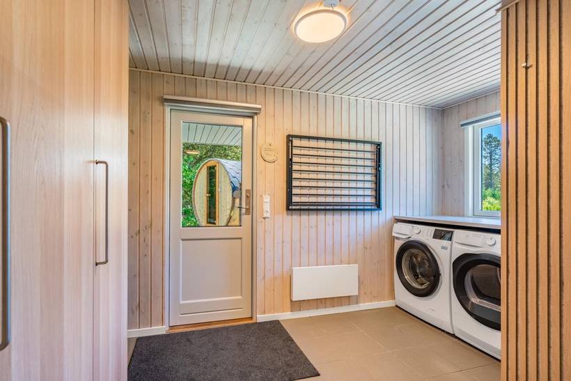 Foto von Ferienhaus YO16 in Houstrup - Westjütland