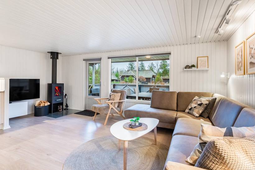 Foto von Ferienhaus YO16 in Houstrup - Westjütland