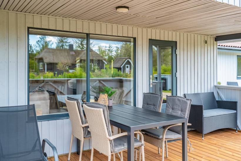 Foto von Ferienhaus YO16 in Houstrup - Westjütland