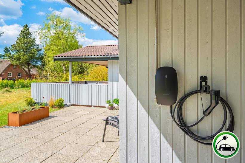 Foto von Ferienhaus YO16 in Houstrup - Westjütland