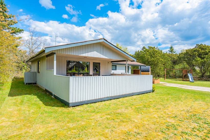 Foto von Ferienhaus YO16 in Houstrup - Westjütland